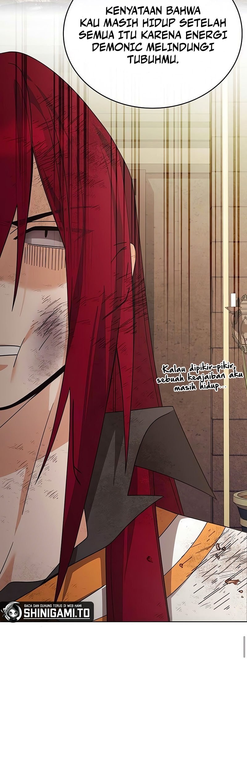 A Cadet Becomes A Prophet?! Chapter 13 Gambar 8