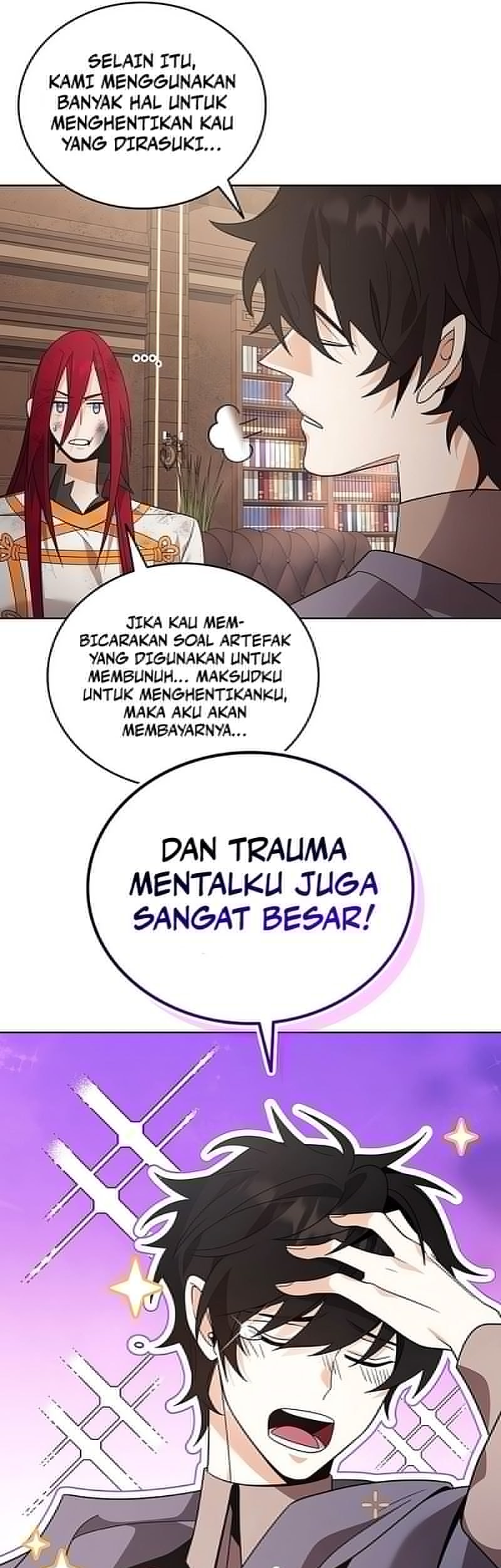 A Cadet Becomes A Prophet?! Chapter 13 Gambar 10