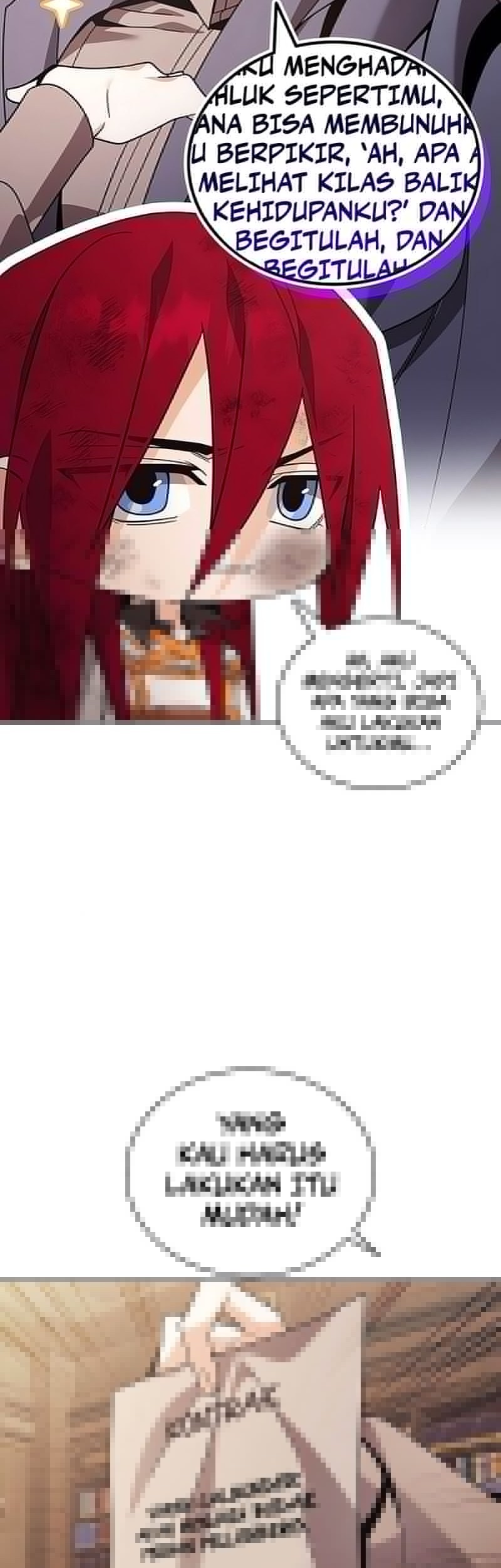 A Cadet Becomes A Prophet?! Chapter 13 Gambar 11