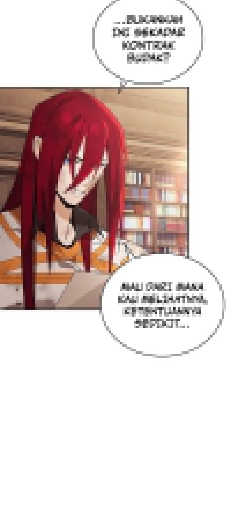 A Cadet Becomes A Prophet?! Chapter 13 Gambar 13