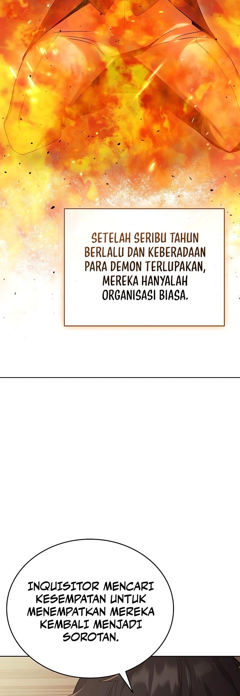 A Cadet Becomes A Prophet?! Chapter 13 Gambar 17
