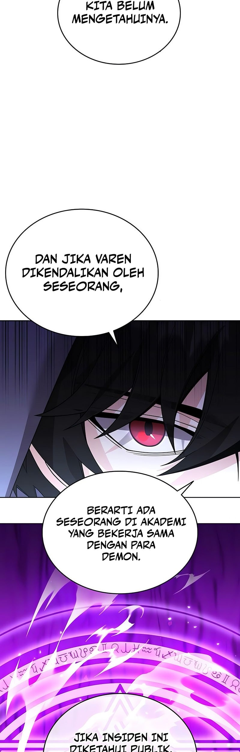 A Cadet Becomes A Prophet?! Chapter 13 Gambar 24