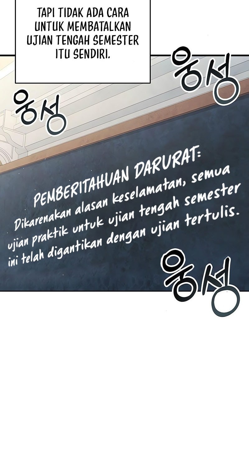 A Cadet Becomes A Prophet?! Chapter 13 Gambar 33