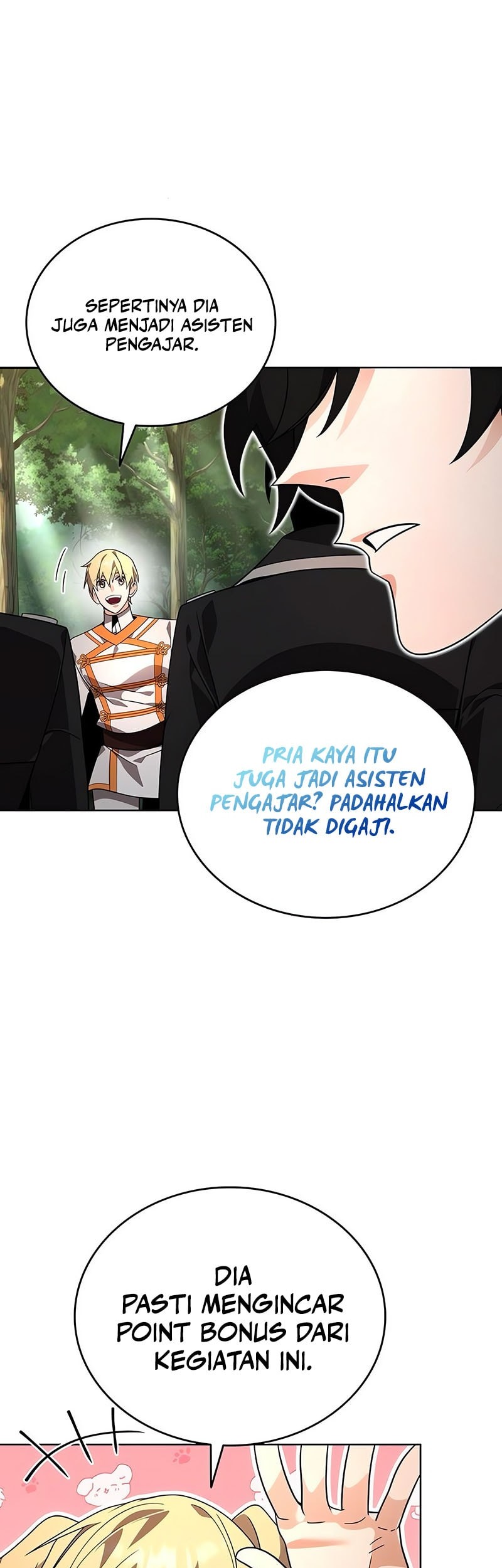 A Cadet Becomes A Prophet?! Chapter 14 Gambar 37