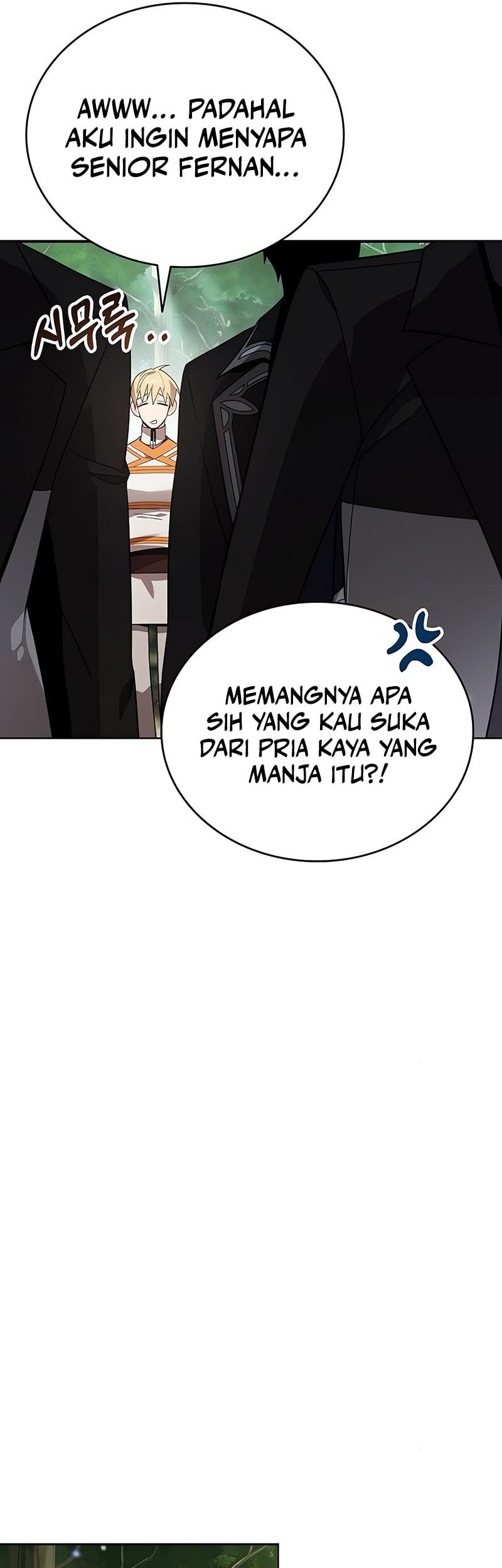 A Cadet Becomes A Prophet?! Chapter 14 Gambar 39