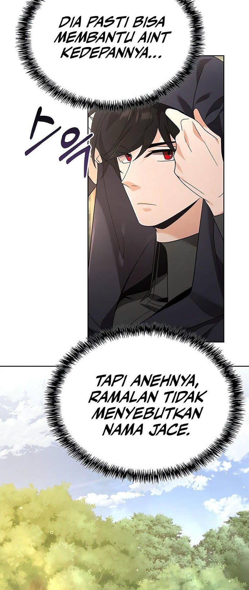 A Cadet Becomes A Prophet?! Chapter 14 Gambar 46