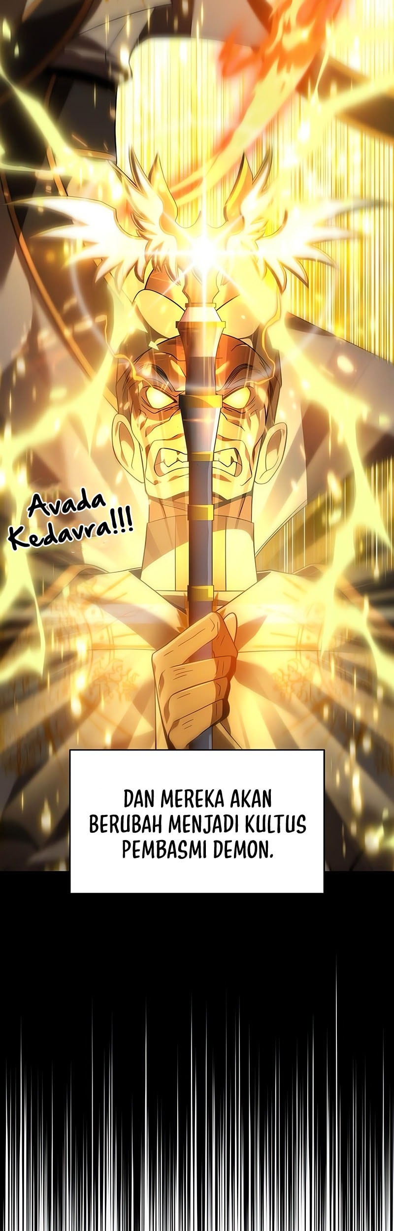 A Cadet Becomes A Prophet?! Chapter 14 Gambar 51