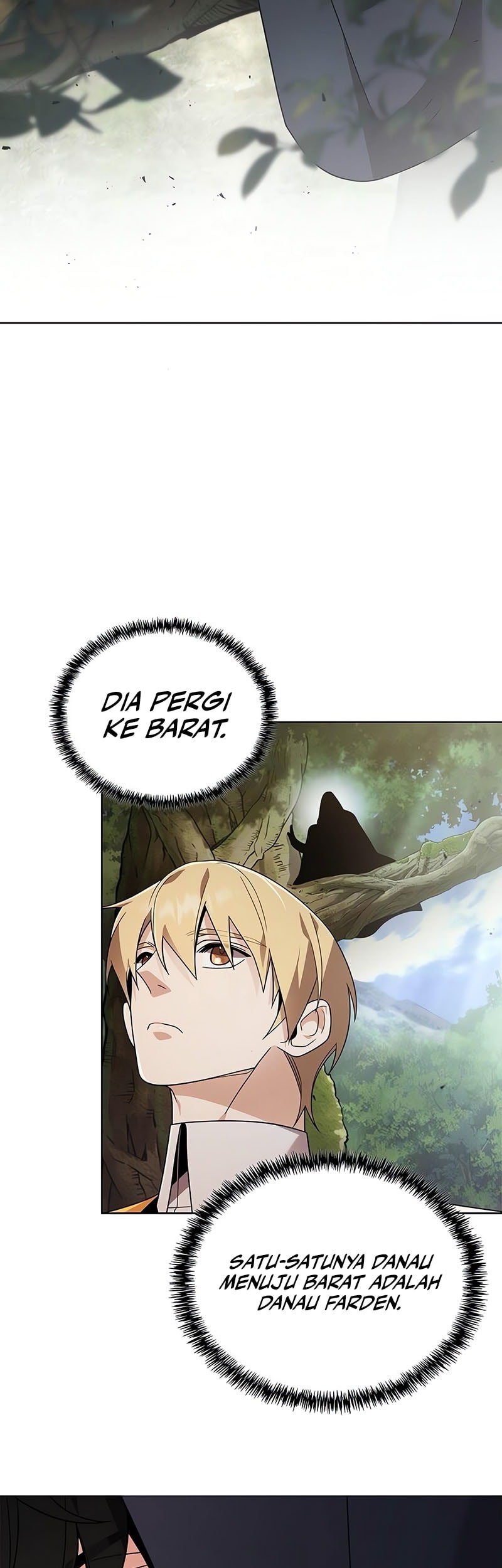 A Cadet Becomes A Prophet?! Chapter 14 Gambar 55