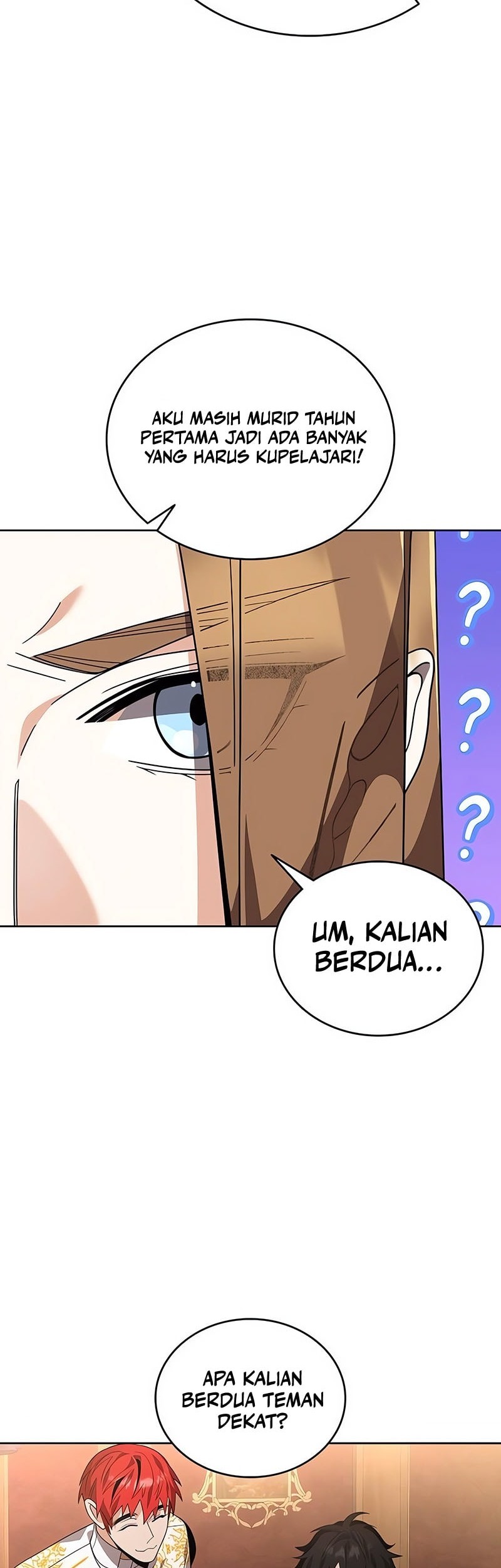 A Cadet Becomes A Prophet?! Chapter 14 Gambar 5