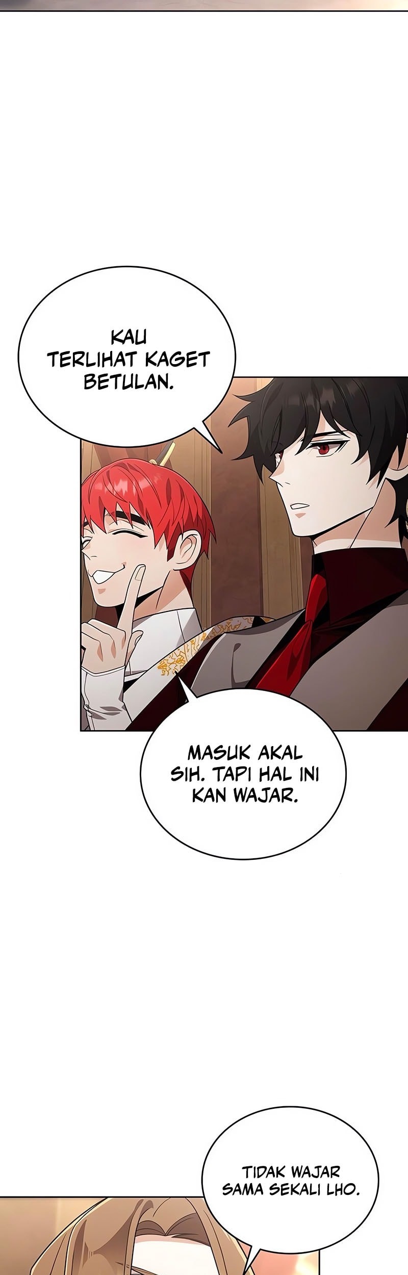 A Cadet Becomes A Prophet?! Chapter 14 Gambar 7