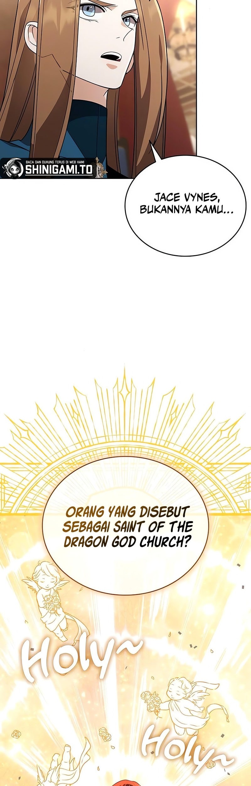 A Cadet Becomes A Prophet?! Chapter 14 Gambar 8