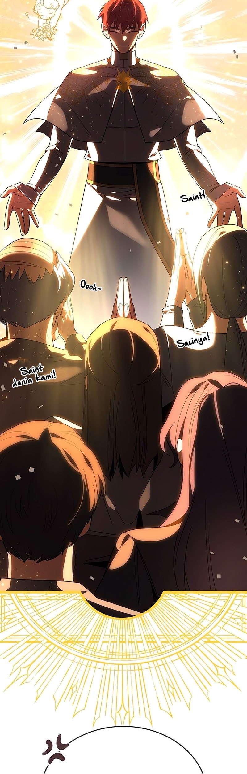 A Cadet Becomes A Prophet?! Chapter 14 Gambar 9