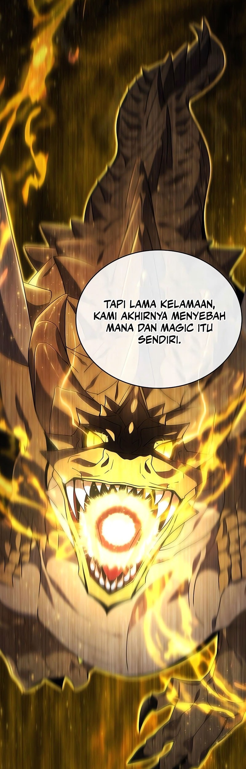 A Cadet Becomes A Prophet?! Chapter 14 Gambar 11