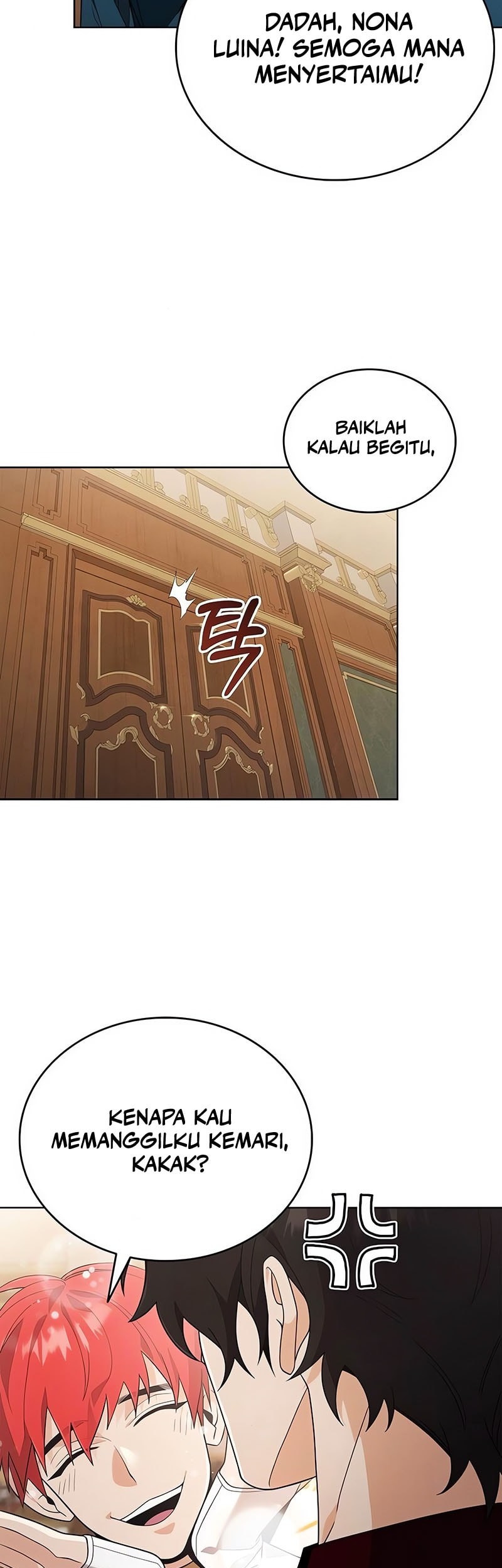 A Cadet Becomes A Prophet?! Chapter 14 Gambar 21