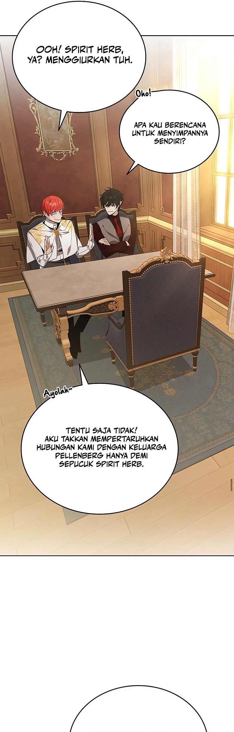 A Cadet Becomes A Prophet?! Chapter 14 Gambar 23