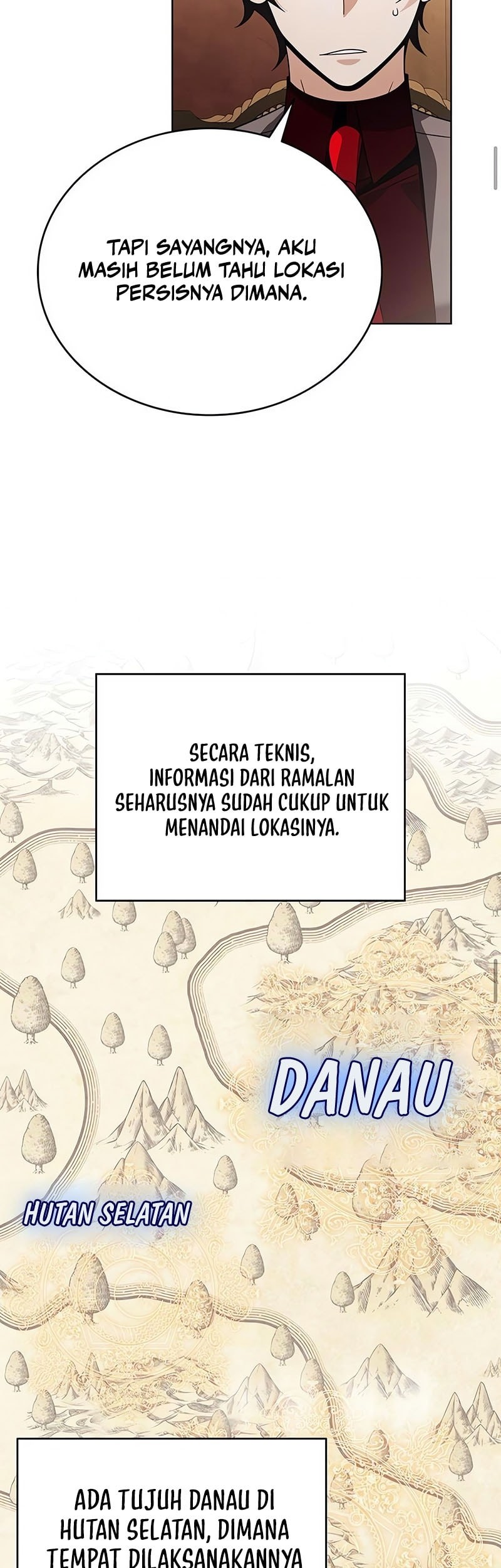 A Cadet Becomes A Prophet?! Chapter 14 Gambar 25