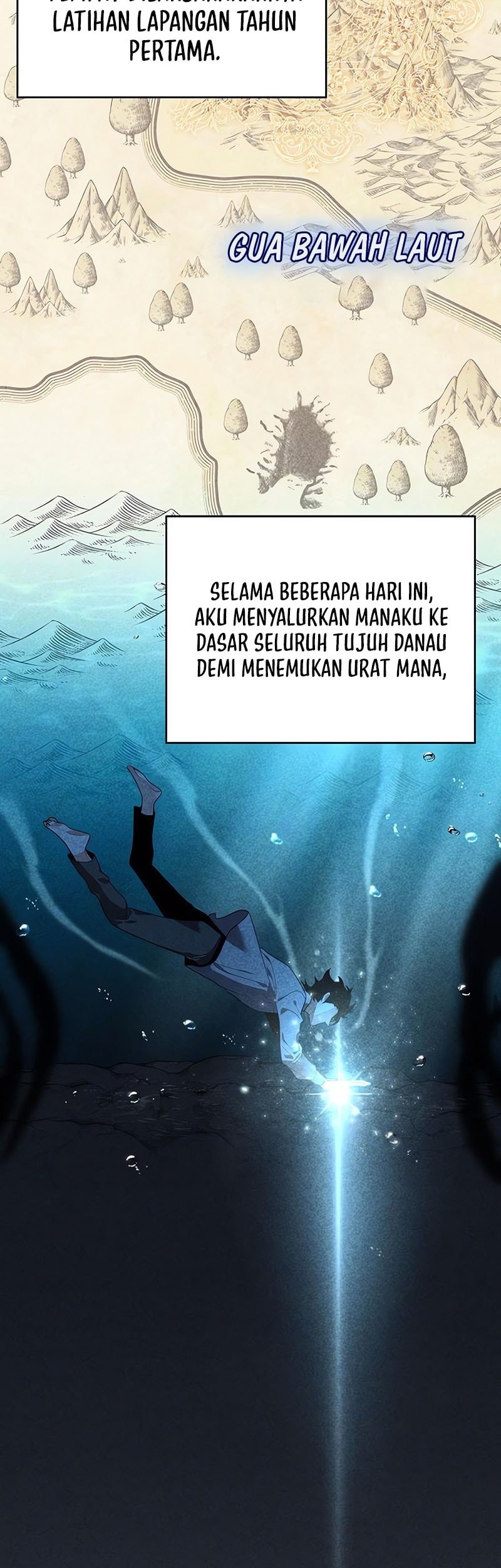 A Cadet Becomes A Prophet?! Chapter 14 Gambar 26