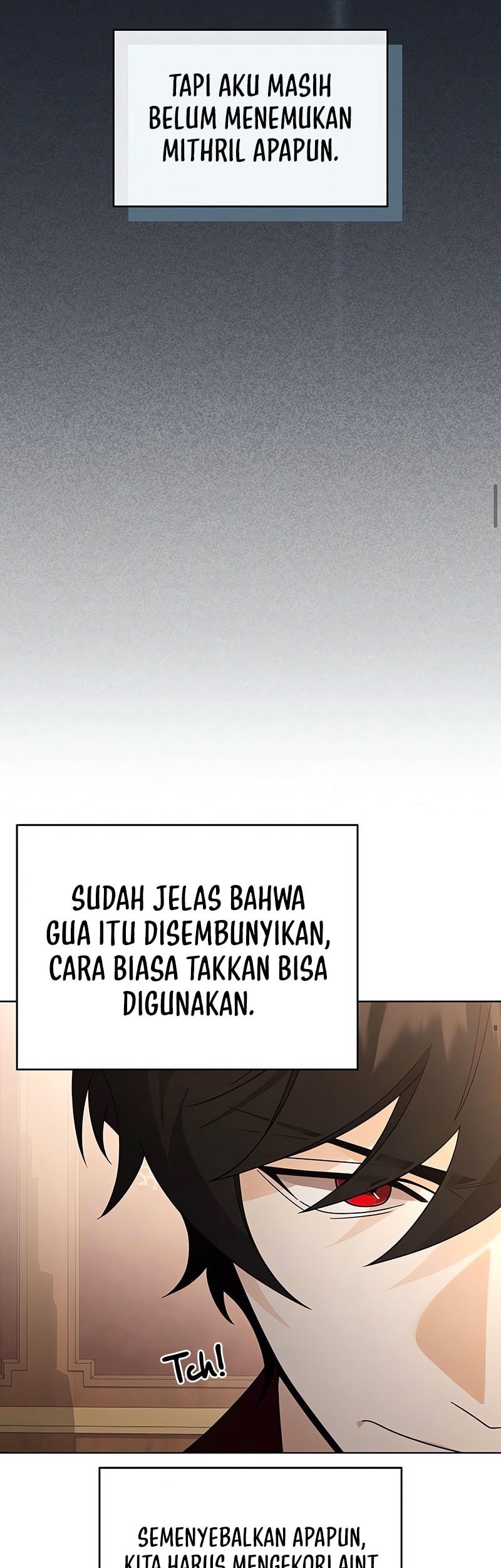 A Cadet Becomes A Prophet?! Chapter 14 Gambar 27