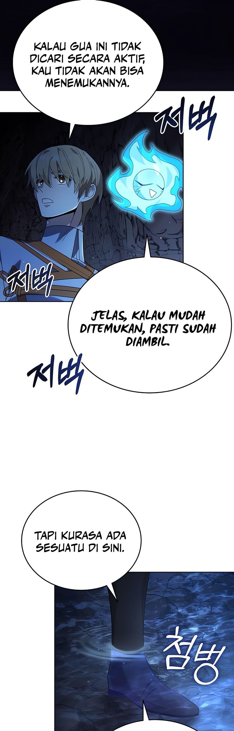 A Cadet Becomes A Prophet?! Chapter 15 Gambar 38