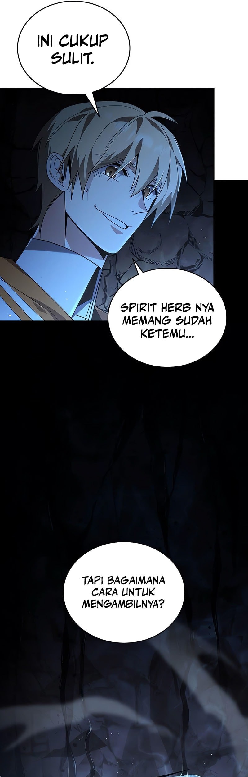 A Cadet Becomes A Prophet?! Chapter 15 Gambar 46