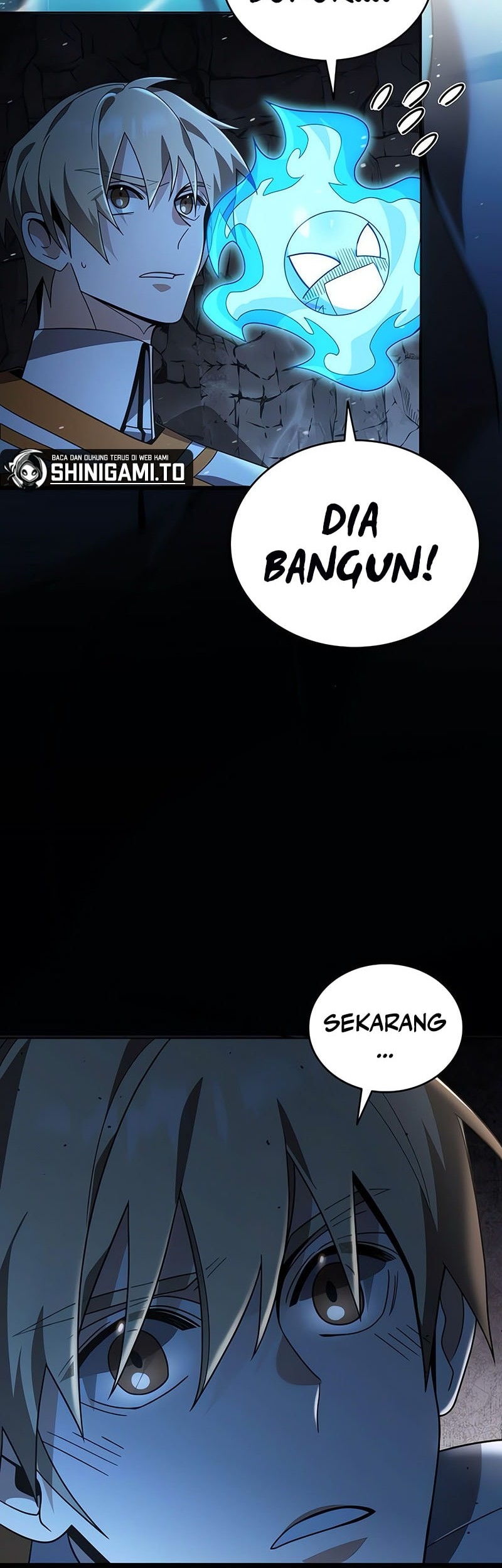 A Cadet Becomes A Prophet?! Chapter 15 Gambar 53