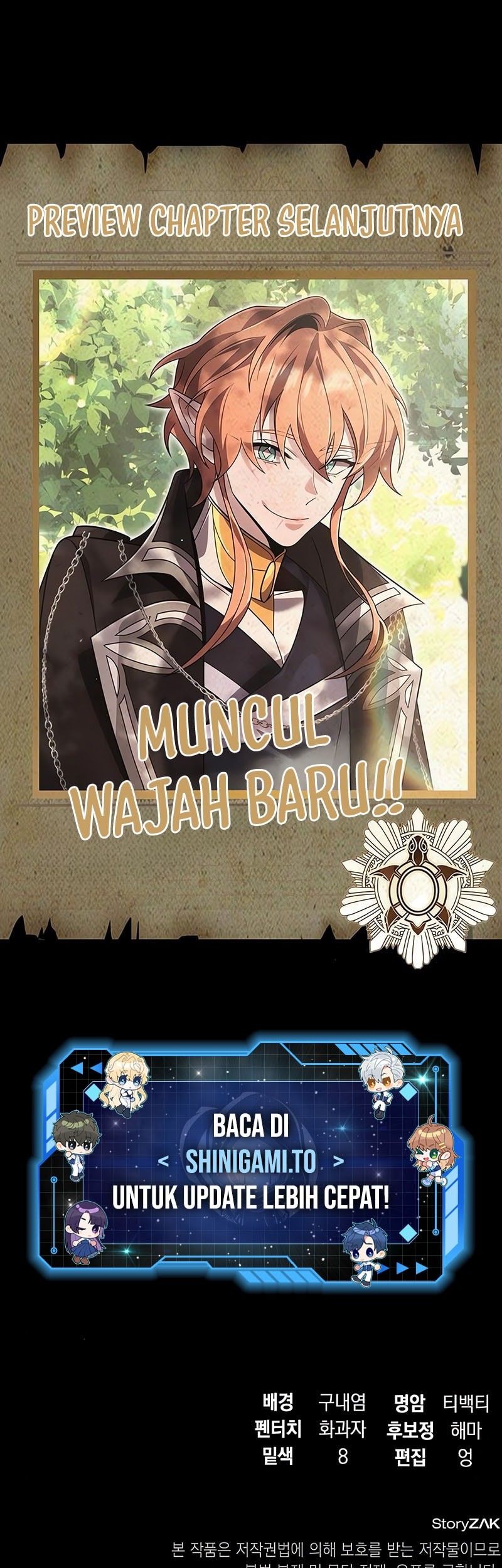 A Cadet Becomes A Prophet?! Chapter 15 Gambar 56