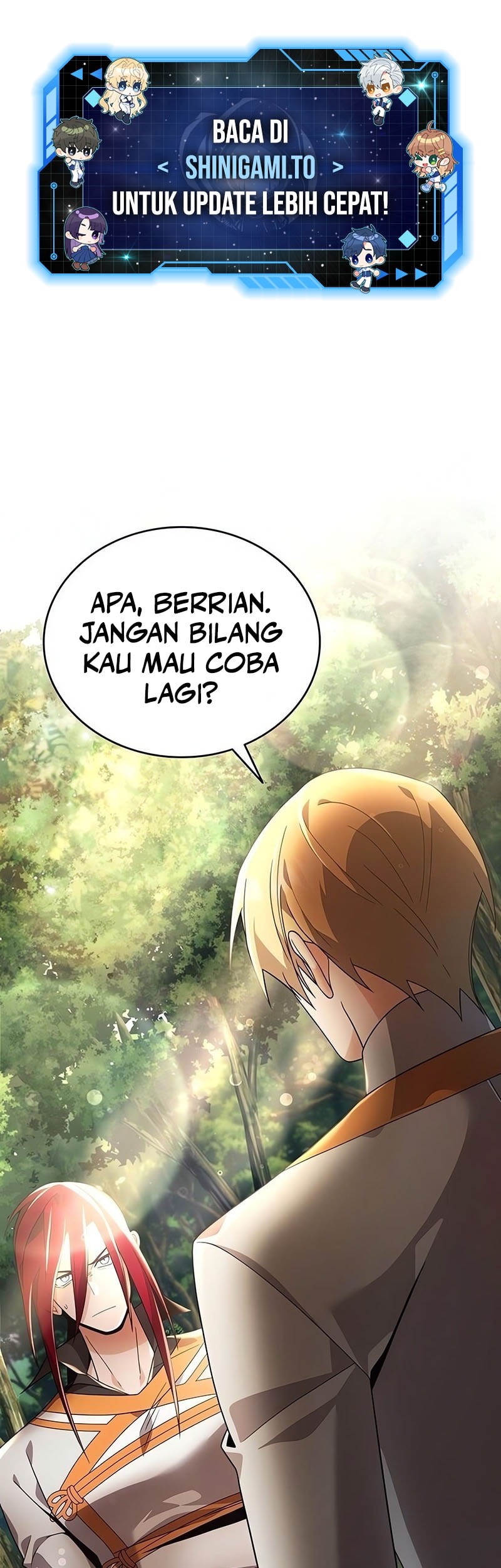 Baca Manhwa A Cadet Becomes A Prophet?! Chapter 15 Gambar 2