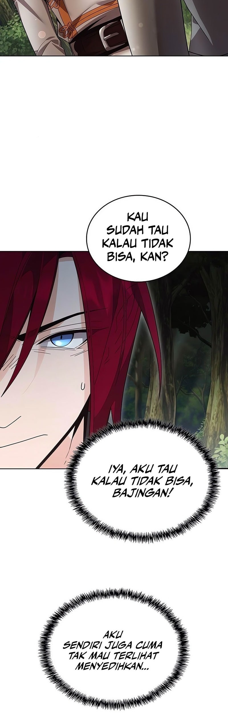 A Cadet Becomes A Prophet?! Chapter 15 Gambar 3
