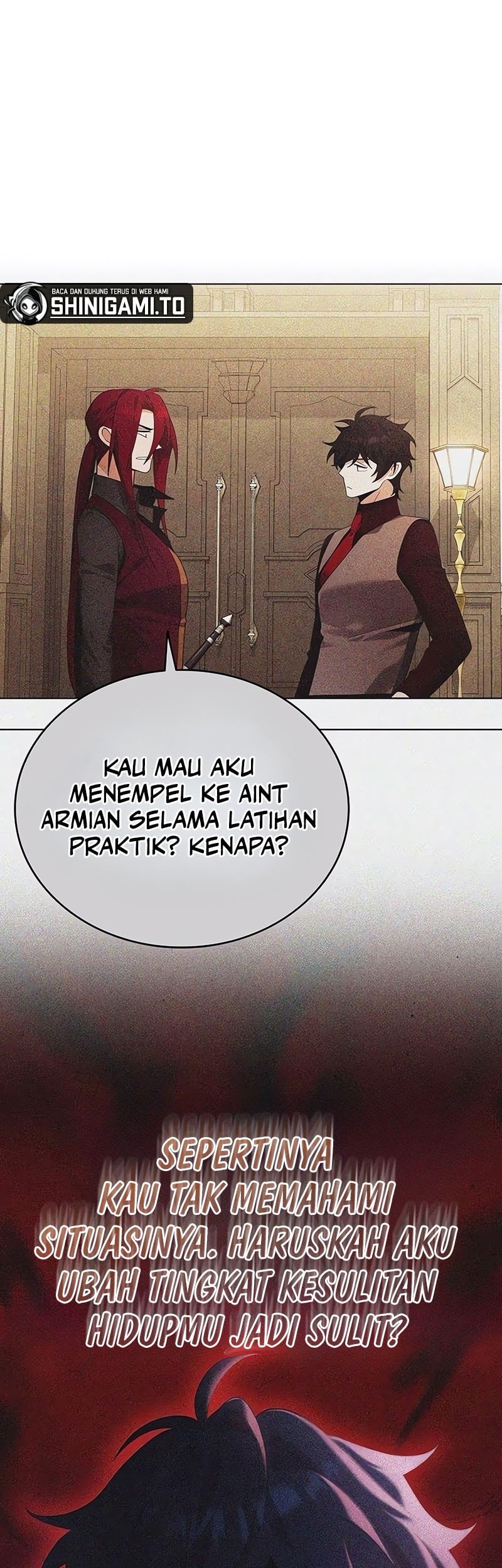 A Cadet Becomes A Prophet?! Chapter 15 Gambar 4