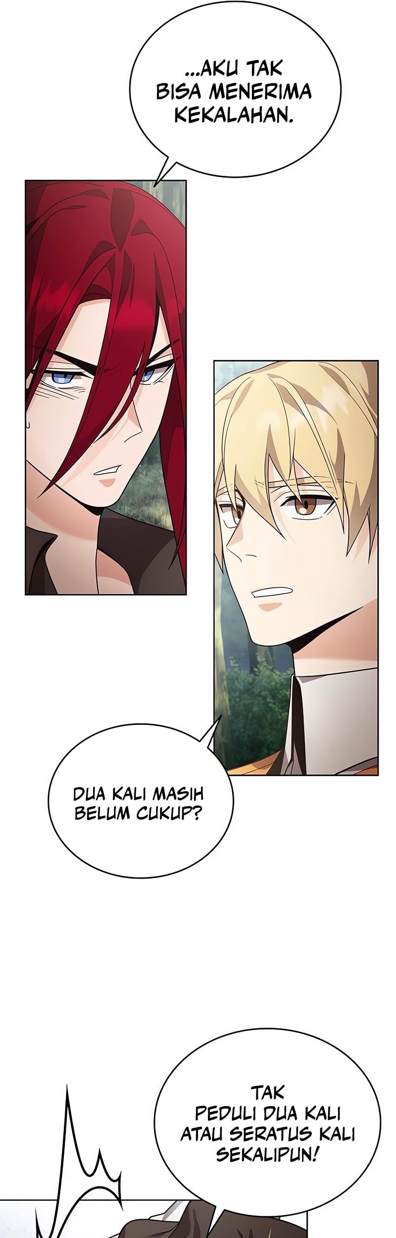 A Cadet Becomes A Prophet?! Chapter 15 Gambar 6