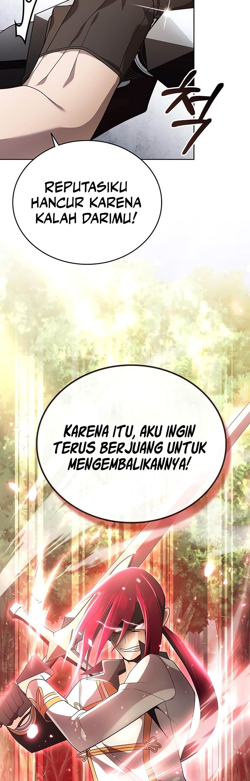 A Cadet Becomes A Prophet?! Chapter 15 Gambar 7