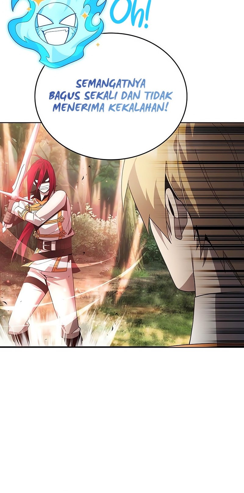 A Cadet Becomes A Prophet?! Chapter 15 Gambar 9