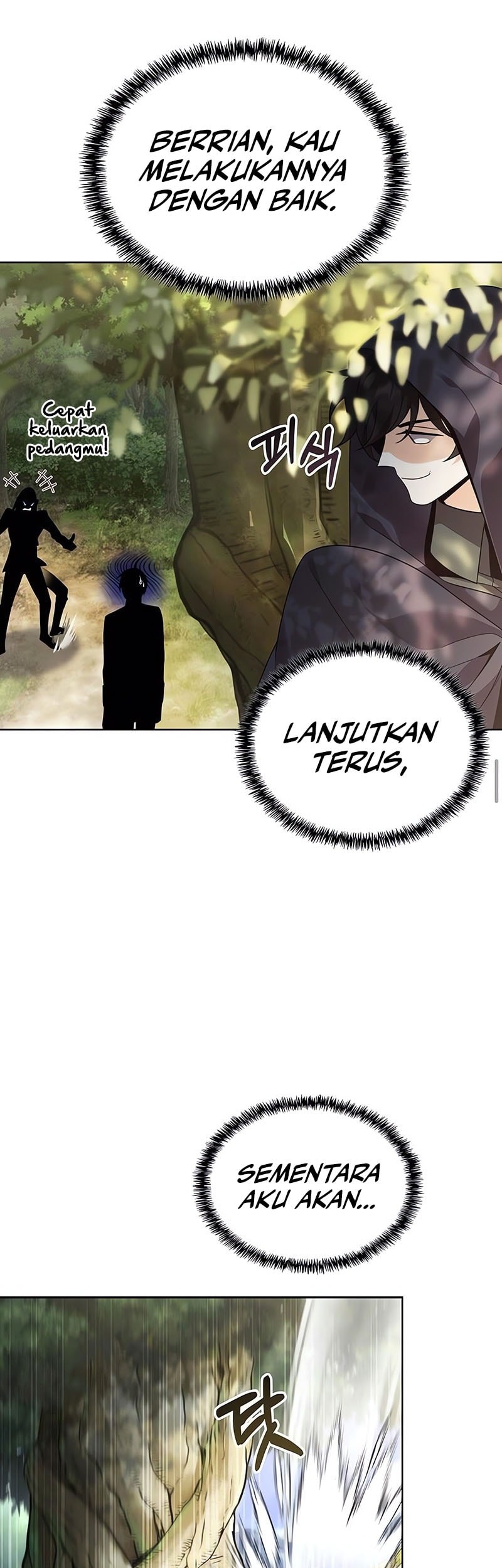 A Cadet Becomes A Prophet?! Chapter 15 Gambar 14