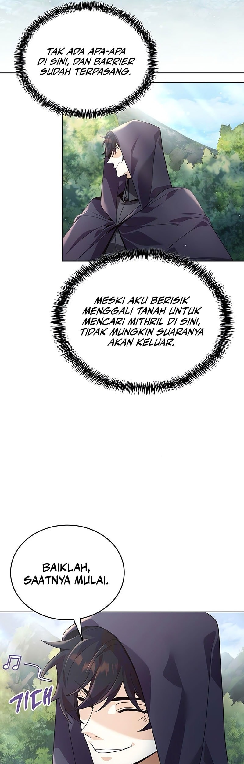 A Cadet Becomes A Prophet?! Chapter 15 Gambar 18