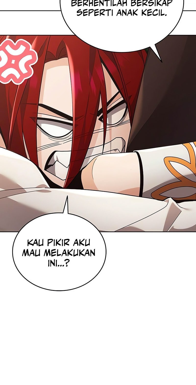 A Cadet Becomes A Prophet?! Chapter 15 Gambar 29