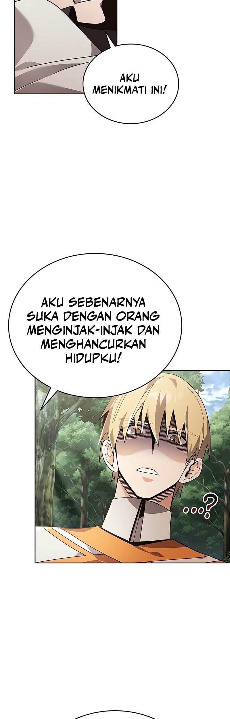 A Cadet Becomes A Prophet?! Chapter 15 Gambar 31