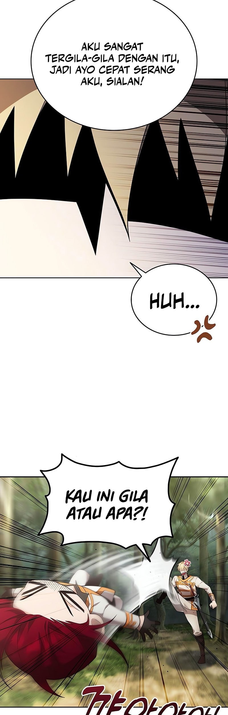 A Cadet Becomes A Prophet?! Chapter 15 Gambar 32