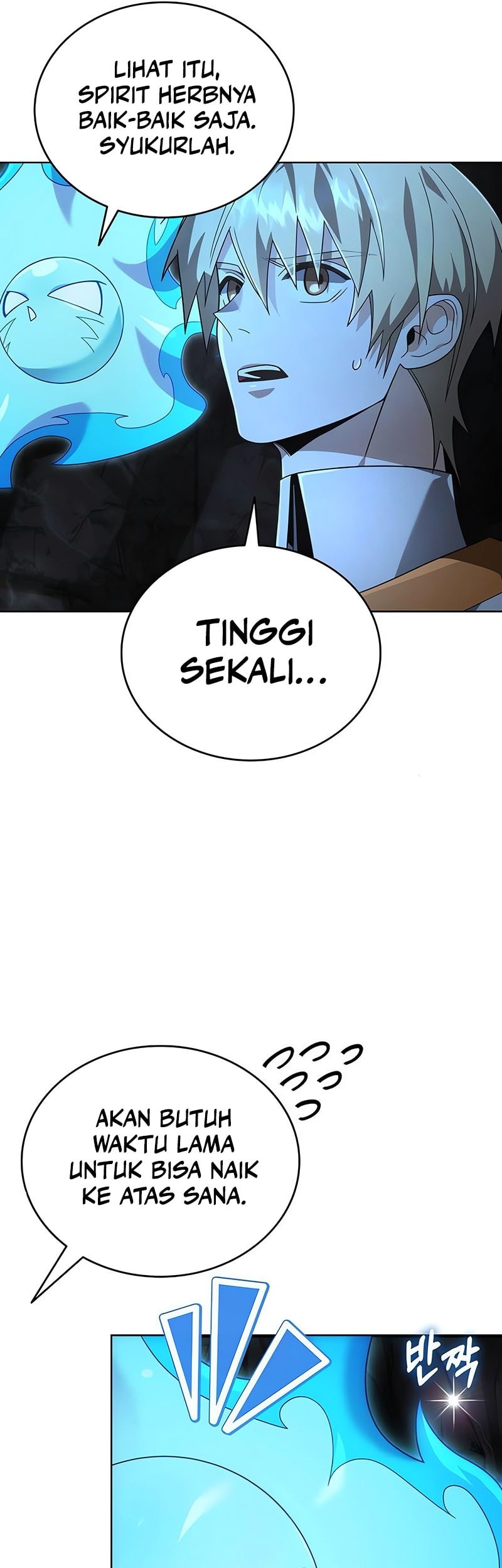 A Cadet Becomes A Prophet?! Chapter 16 Gambar 33