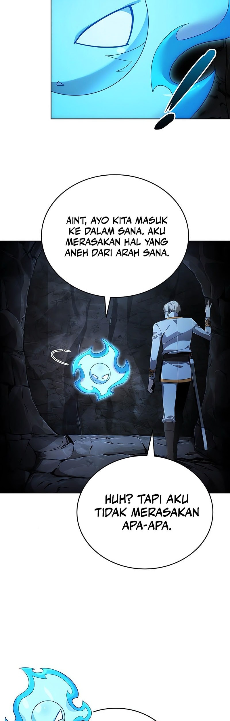 A Cadet Becomes A Prophet?! Chapter 16 Gambar 34