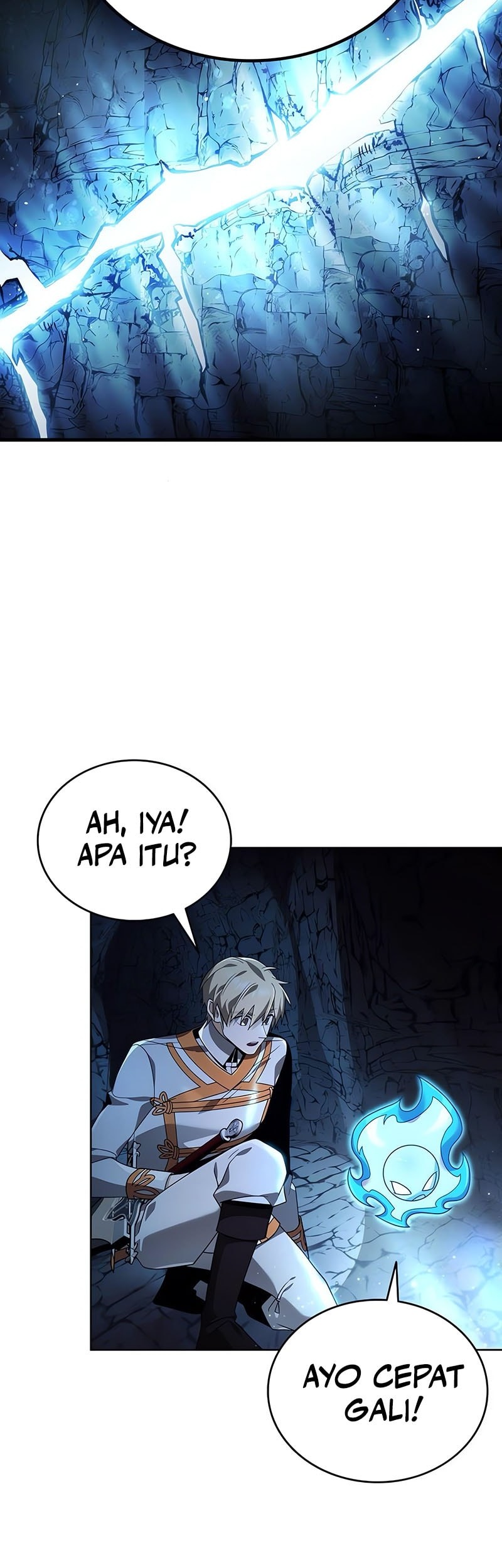 A Cadet Becomes A Prophet?! Chapter 16 Gambar 39