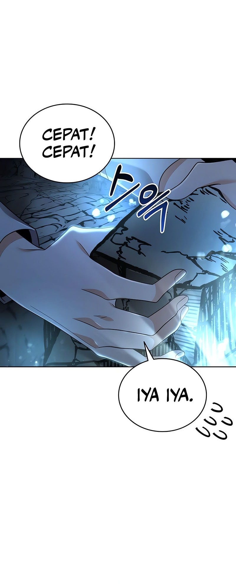 A Cadet Becomes A Prophet?! Chapter 16 Gambar 40