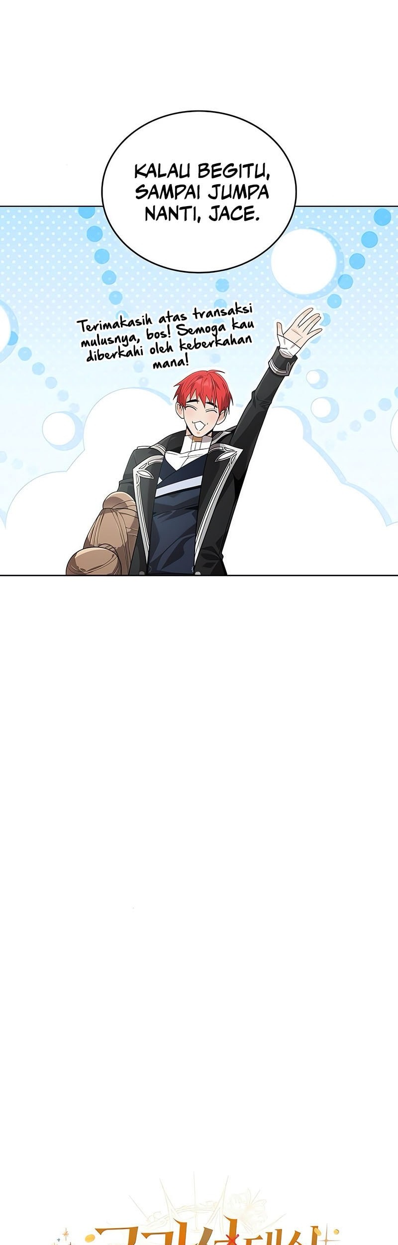 A Cadet Becomes A Prophet?! Chapter 16 Gambar 47