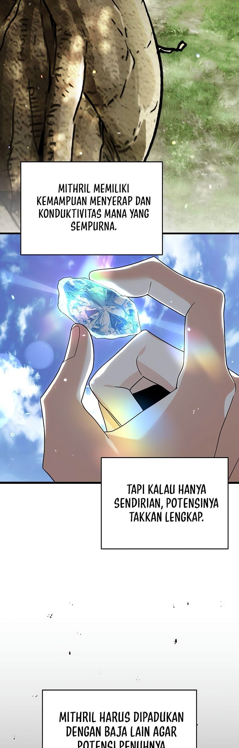 A Cadet Becomes A Prophet?! Chapter 16 Gambar 50