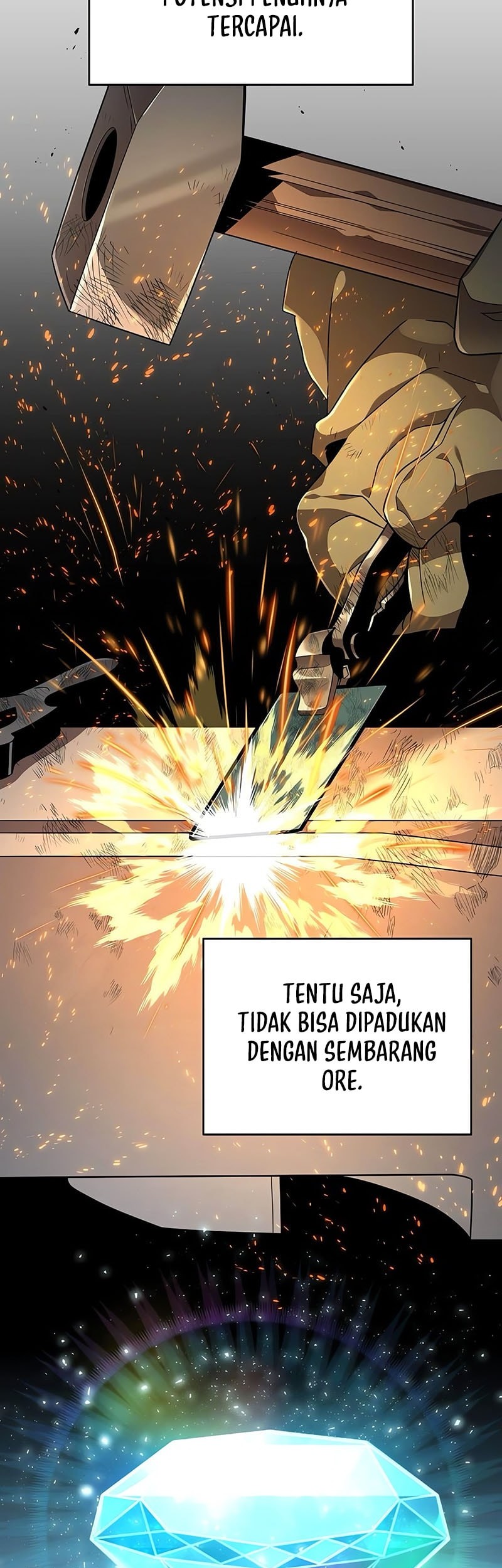 A Cadet Becomes A Prophet?! Chapter 16 Gambar 51