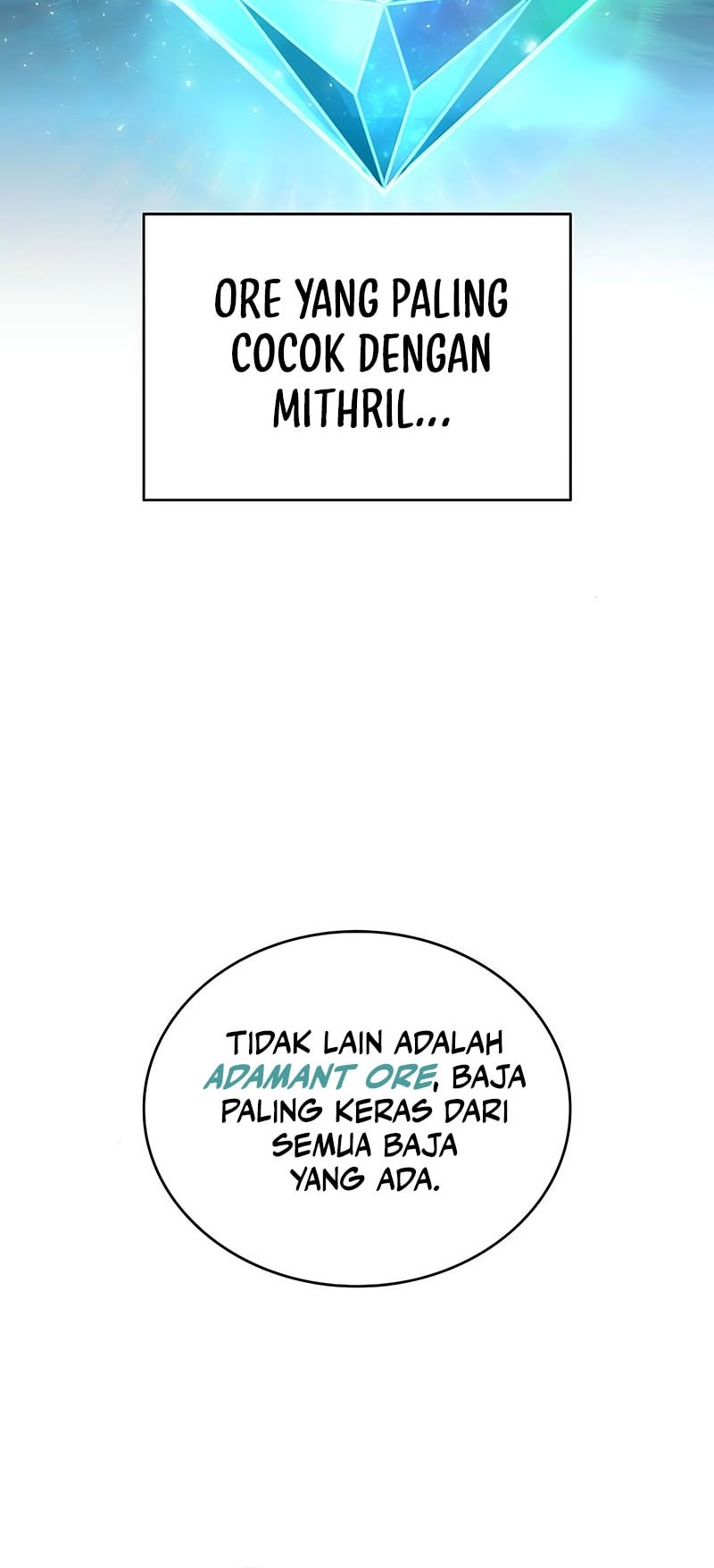 A Cadet Becomes A Prophet?! Chapter 16 Gambar 52
