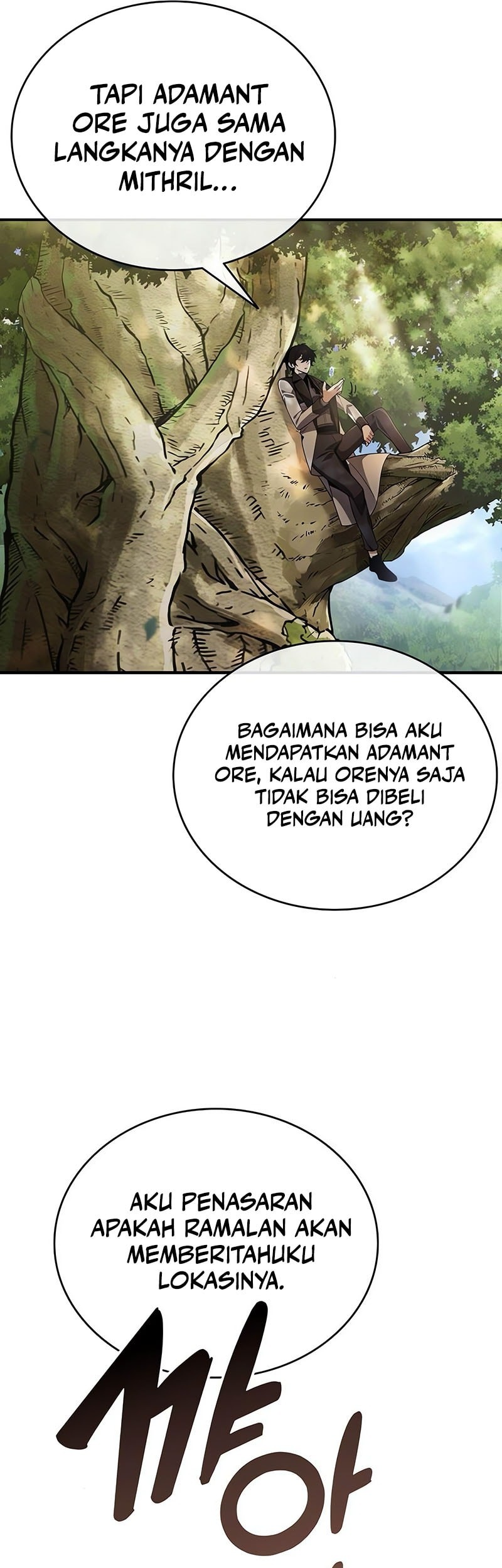 A Cadet Becomes A Prophet?! Chapter 16 Gambar 53