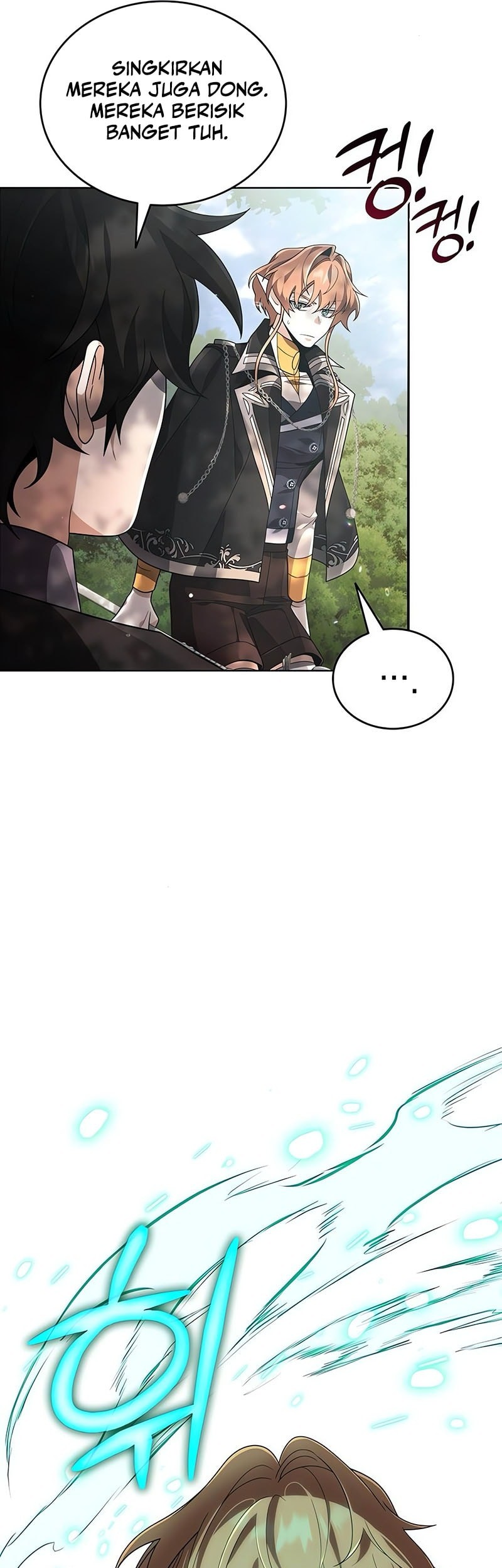 A Cadet Becomes A Prophet?! Chapter 16 Gambar 61