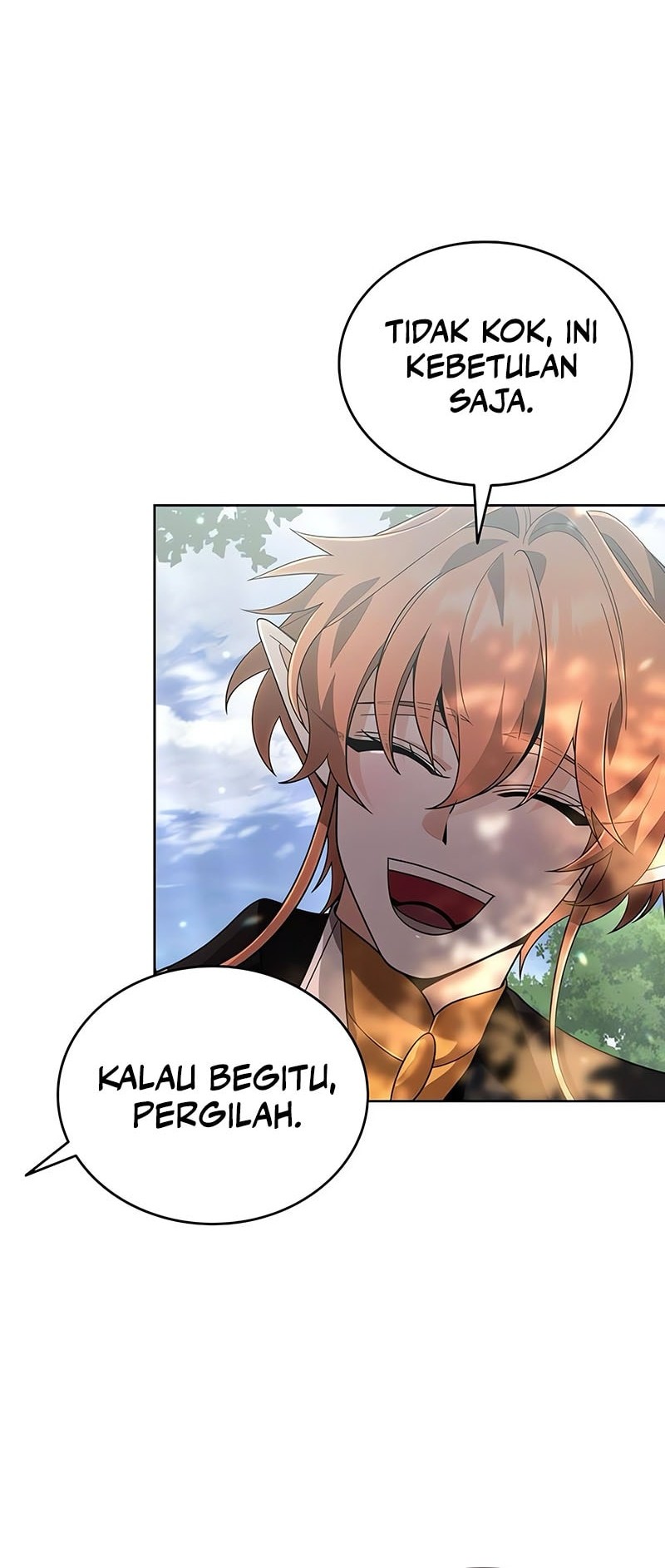A Cadet Becomes A Prophet?! Chapter 16 Gambar 64