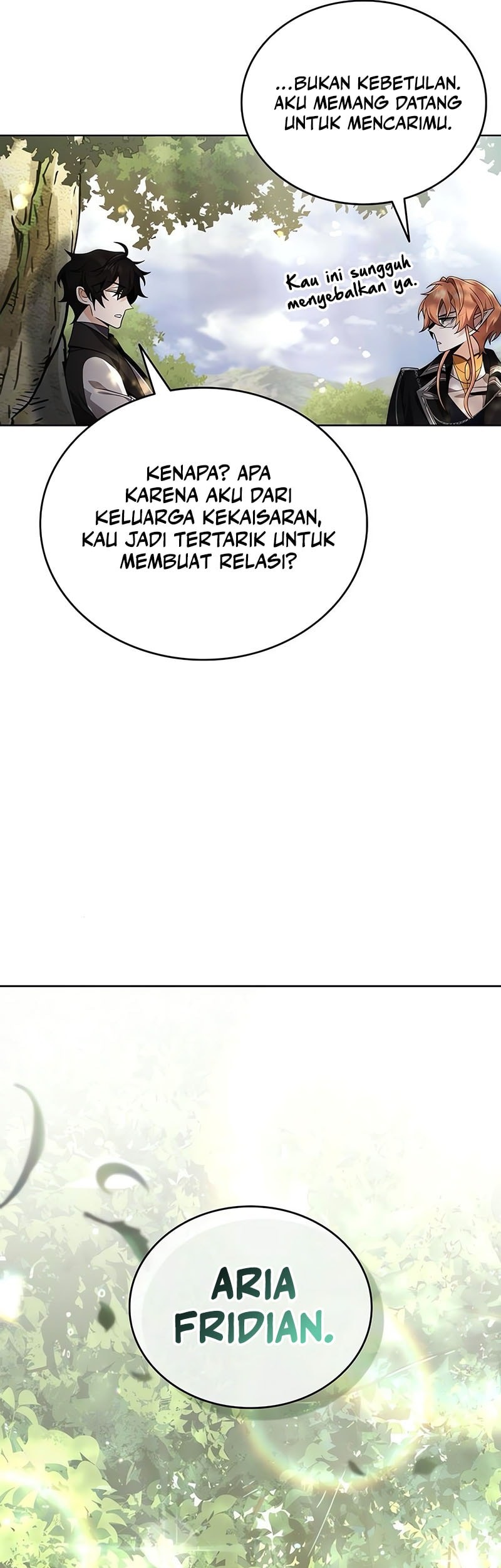 A Cadet Becomes A Prophet?! Chapter 16 Gambar 65