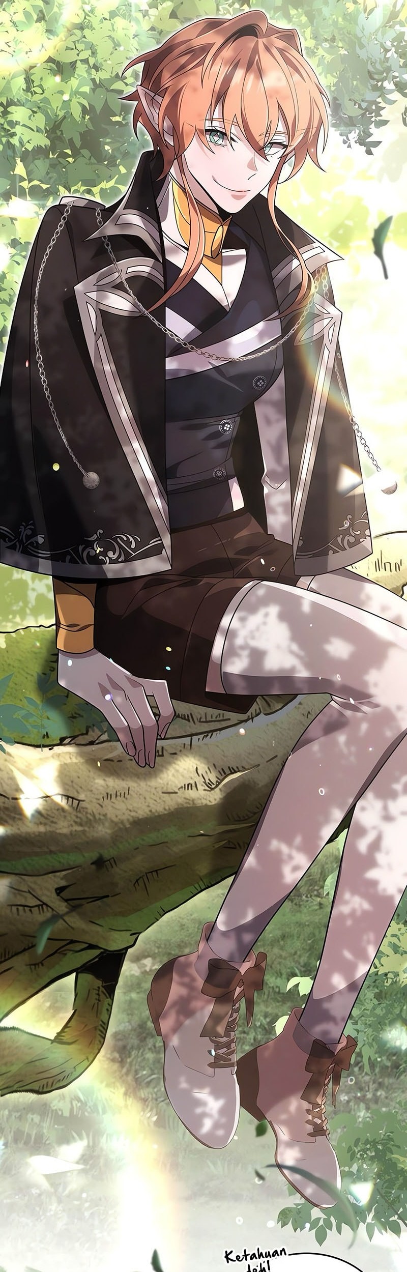 A Cadet Becomes A Prophet?! Chapter 16 Gambar 66